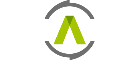 logotipo Inovativa verde